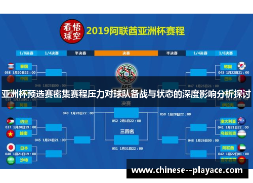 亚洲杯预选赛密集赛程压力对球队备战与状态的深度影响分析探讨